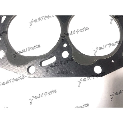 For Yanmar 2D70E 2TNV70 Cylinder Head Gasket 119415-01330