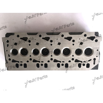 4TNE98-TBA Cylinder Head For Yanmar Engine For TAKEUCHI F14B A14 TB175 Excavator