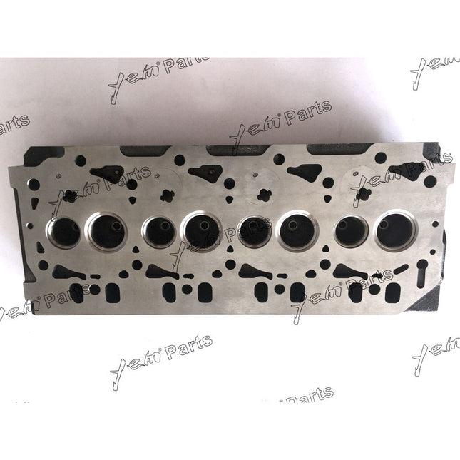 4TNE98-TBA Cylinder Head For Yanmar Engine For TAKEUCHI F14B A14 TB175 Excavator