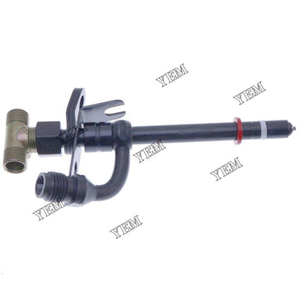 4X Fuel Injector RE38087 RE36939 For JOHN DEERE 710B 710C 710D 7200 3029D 4039D