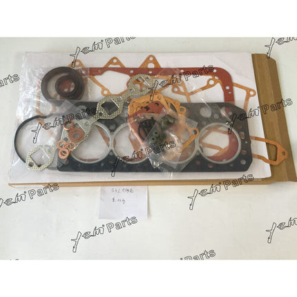 New Engine Full Gasket Kit 31A94-00081 with Head Gasket For Mitsubishi S4L S4L2