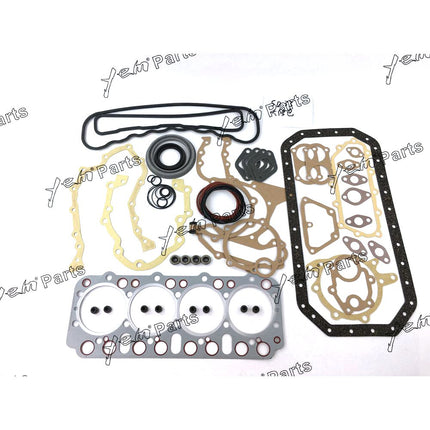 SD33 SD33-T SD-33 full Gasket Kit For Mitsubishi Engine For klift 10101-C6825