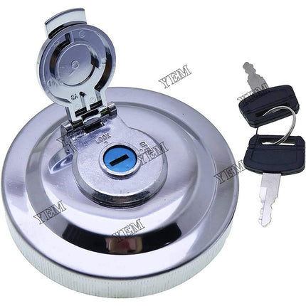 Fuel Tank Cap 4361638 For Hitachi EX100 EX200 EX300 EX400 EX50UR EX550 EX60 EX90