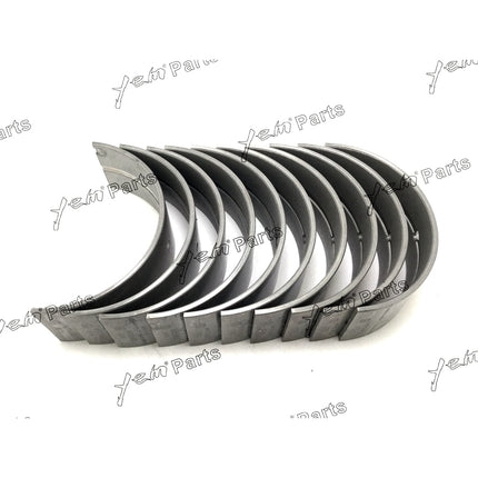 STD Main Bearing & Connecting Rod Bearing Set For Mitsubishi S4E S4E2 Engine