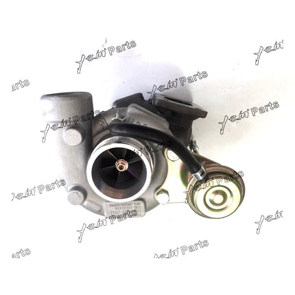 Turbo For Kubota V3800 49189-00900 16533-17011 Bobcat S250 Skid Steer Loader M