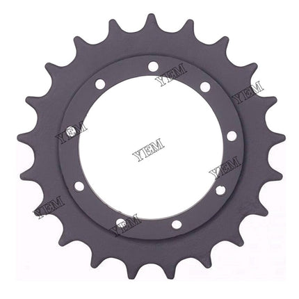 21T/9 Hole Drive Sprocket 6811940 For Bobcat Mini Excavator 325 328 331 334