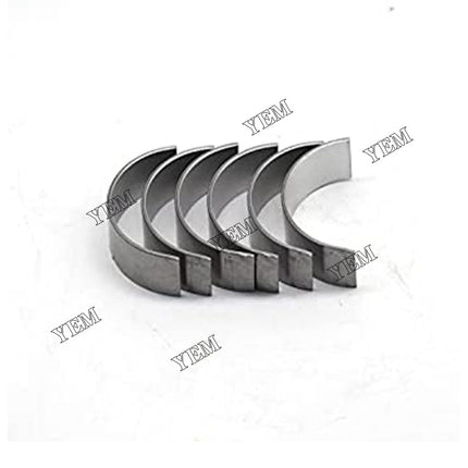 Connecting Rod Bearing Oversize + 0.50mm For ISUZU 3LB1 Engine Parts