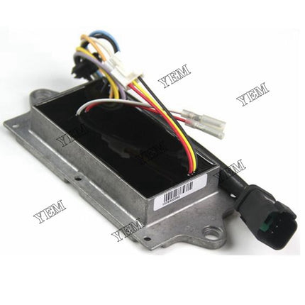 6 Pins Drive Panel Module For CAT E312B 320B 325B Excavator Throttle Motor Parts