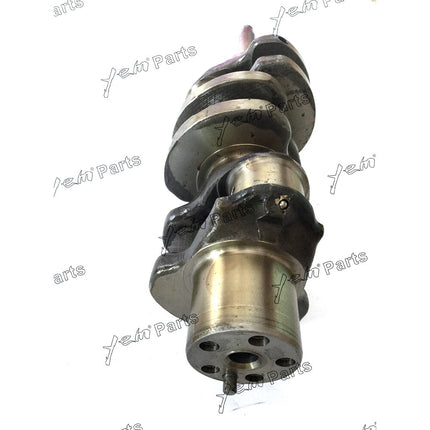 Crankshaft For Yanmar 3D84-2 3D84 For Komatsu Engine 3D84E