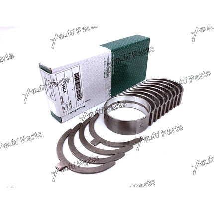 Metal Kit For For Kubota V1200 STD (main bearing + con-rod bearing + thrust washer) Engine Parts