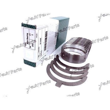 Metal Kit For For Kubota V1305 STD (main bearing + con-rod bearing + thrust washer) Engine Parts