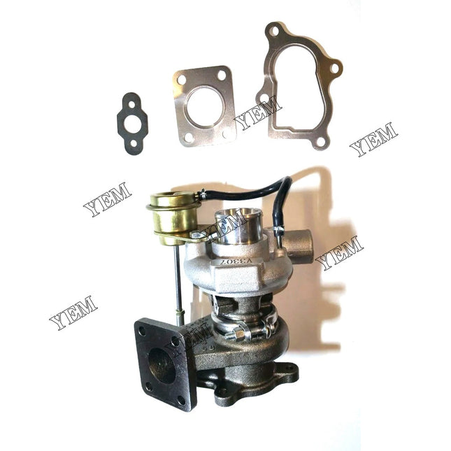 For Kubota SVL75 SVL90 M7040, V3307 TD04L Turbocharger 1J752-17012 1J752-17014