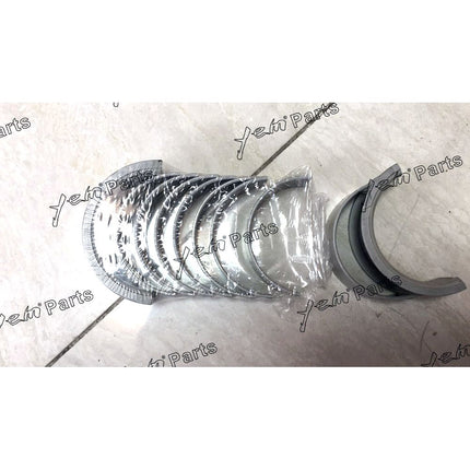 S4Q2 S4Q Overhaul Rebuild Kit For Mitsubishi Engine TEREXS TC51 TC65 excavator