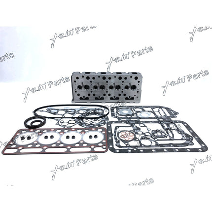 V1902 Cylinder Head w Valves & Full Gasket For Kubota KH20 KH151 KX101 KX151