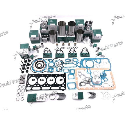 V2403 V2403MDI V2403-M-DI-E3B Overhaul Rebuild Kit Part For Kubota Engine Bobcat