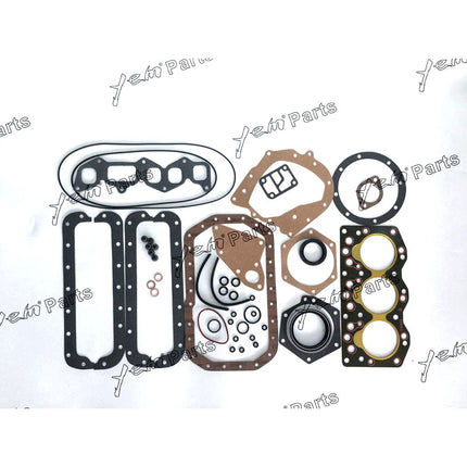 3AD1 Full Overhaul Head Gasket Kit For Isuzu Engine For Iseki TS3110 TS3910 Tractor