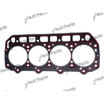 Cylinder Head Gasket For Yanmar 4TNV98T 4TNV98T 4TNV94L 4TNV98 4TNV98 Graphite