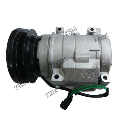 A/C Compressor 259-7244 For Caterpillar 311D LRR, 312D, 312D L, 313D, 315D L