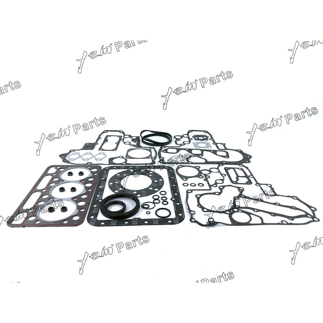 Diesel Engine Cylinder Head Full Gasket Kit Set For Kubota D1402 Engine