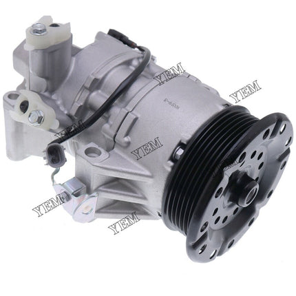 Auto AC Compressor 7260-2333 5SER09C Clutch 6PK For Toyota Yaris 2006-2013