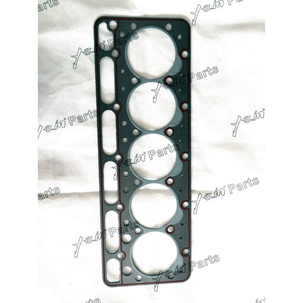 For Kubota Engine F2803, 5 Cylinder Cylidner Head Gasket 16484-03310