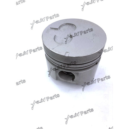 Piston Set STD 74mm For ISUZU 3KC1 (8-97176-893-0) Engine Parts