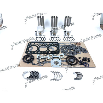 STD Overhaul Rebuild Kit For Kubota D750 D750-B Kubota B5200 B7100 Tractor