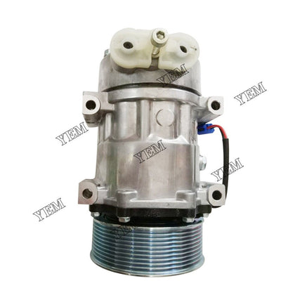 For Doosan DX300LC DX350LC DX380LC DX420LC A/C Compressor 400102-00260 10S17C