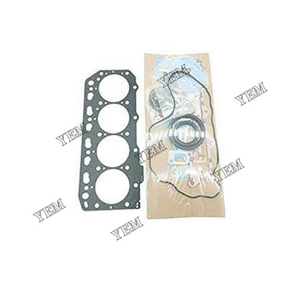 Full Gasket Set For Mitsubishi FUSO Canter FE439 449 FE639 FG639 649 4D34T 3.9L