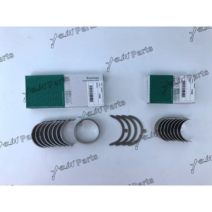 V1505 Rebuild Kit Piston Ring + Full Gasekt Cylinder + Engine Bearing For Kubota Engine Parts