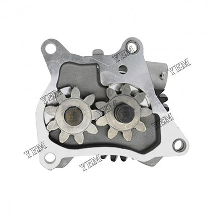 For Isuzu 6HK1 6HK1X 7.8 Engine Oil Pump