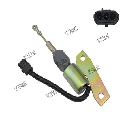 Fuel Stop Solenoid 1823724C91 For Woodward Navistar SA4338