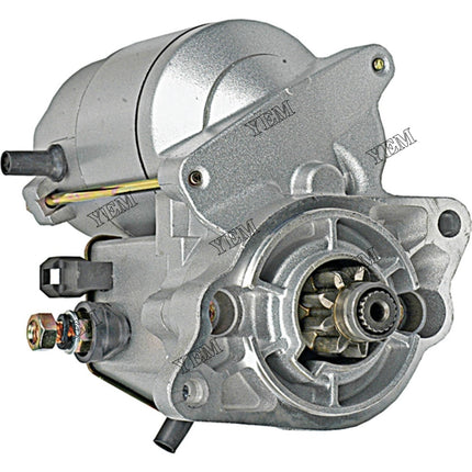 Starter 19269-63010 19269-63011 For Kubota BX1870 BX25 BX1830D BX1850D BX24D