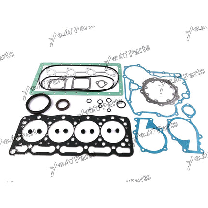 STD For Kubota Tractor V1305 Engine Full Gasket Set Overhaul Gasket Kit