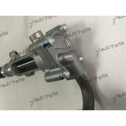 New Oil Pump Z-8-94362-923-3 For Isuzu 4JB1 4JG2 Forklift For Bobcat Loader