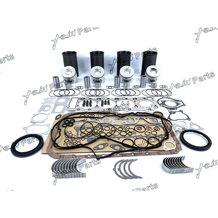 Isuzu 4HK1 4HK1T Engine Overhaul Rebuild Kit For Chevrolet NPR NQR NRR GMC 5.2L