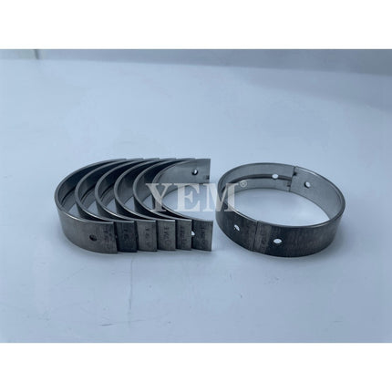 404D-22 Overhaul Gasket Kit + Crankshaft & Con Rod Bearing For Perkins Engine Parts