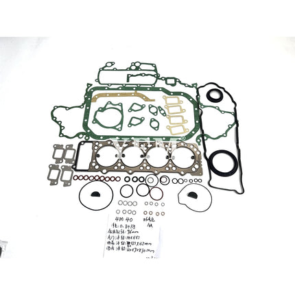 4M40T 4M40 full overhaul gasket kit For Mitsubishi engine rebuild PAJERO L200
