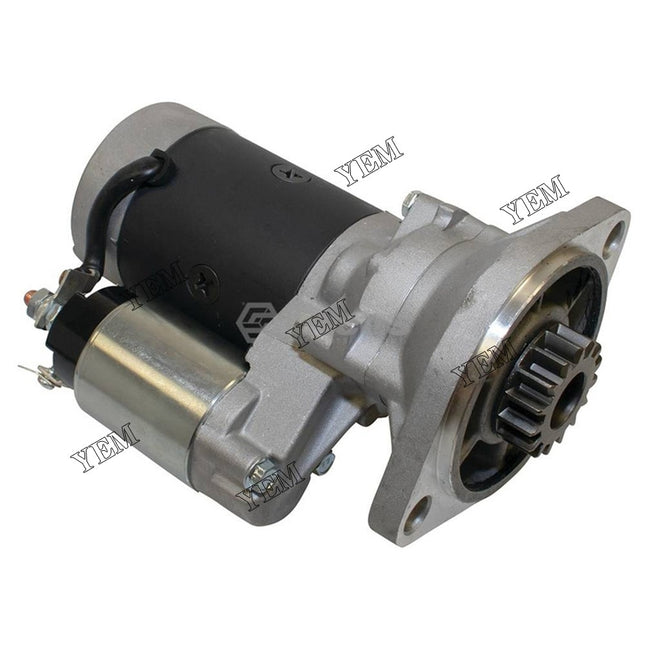 For Hitachi Excavator S13-124 S13-132 S13-94 S13-94A S13-294 S13-332 12V Starter