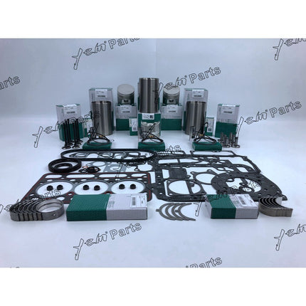 D1402 Rebuild Kit For Kubota Engine Mustang 342 Skid Steer Loader