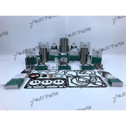 D782 D782-EBH Overhaul Rebuild Kit For Kubota Engine B7410 PANDA PMS 14000
