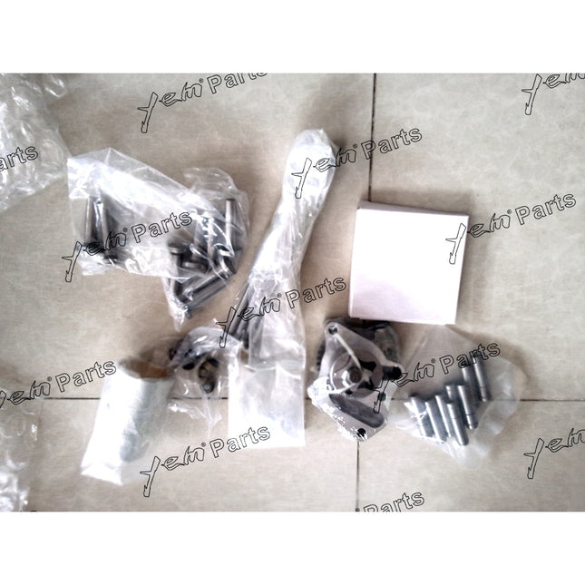 1 PCS Oil pump For Yanmar 4TNE92 4TNE92-NMH