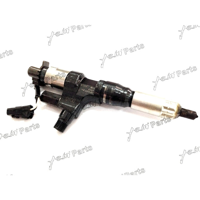 Set of Engine Fuel Injector Sleeve/Tube For Hino J05E J08E For Hino 268 Truck