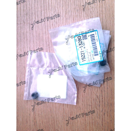 1 Set Valve Cap Valve For Kubota V2003 Engine