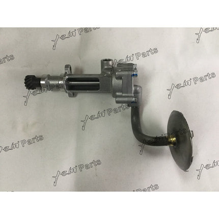 New Oil Pump Z-8-94362-923-3 For Isuzu 4JB1 4JG2 Forklift For Bobcat Loader