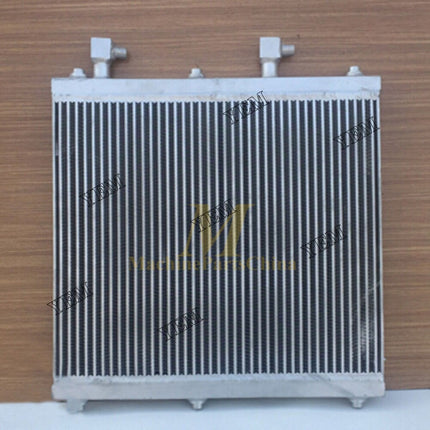 VOE14638977 14638977 Hydraulic Oil Cooler For Volvo EC55 EC55B Excavator