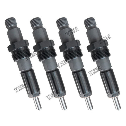For Cummins 4BT 3.9L 4B3.9-C Engine 4 PCS Fuel Injectors 3802338