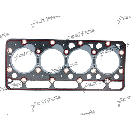 Full Gasket Set For Kubota 4D80 V1903 Engine Parts