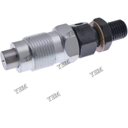 1HZ Fuel Injector For Toyota Land Cruiser 23600-19105 1HZ Nozzle