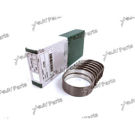 Main Bearing STD For Kubota D1302 Engine Parts